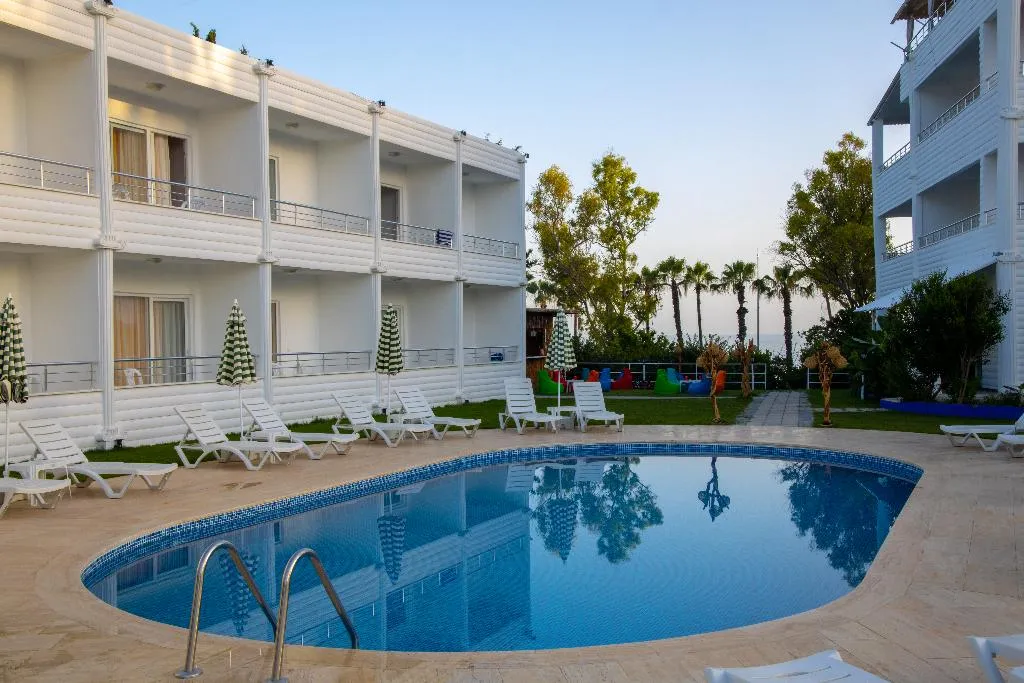 Pool, Aroma Butik Hotel, Antalya