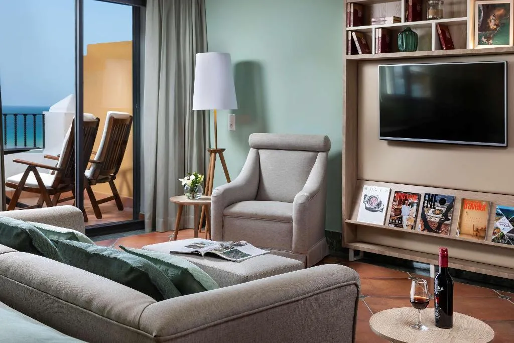 JUNIOR SUITE STANDARD Room, Palacio de Sancti Petri Gran Melia, Costa De La Luz