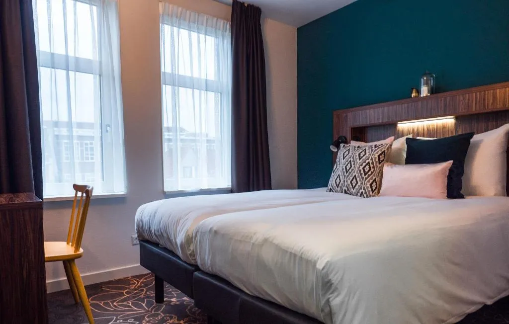 Room, Linden Hotel, Amsterdam