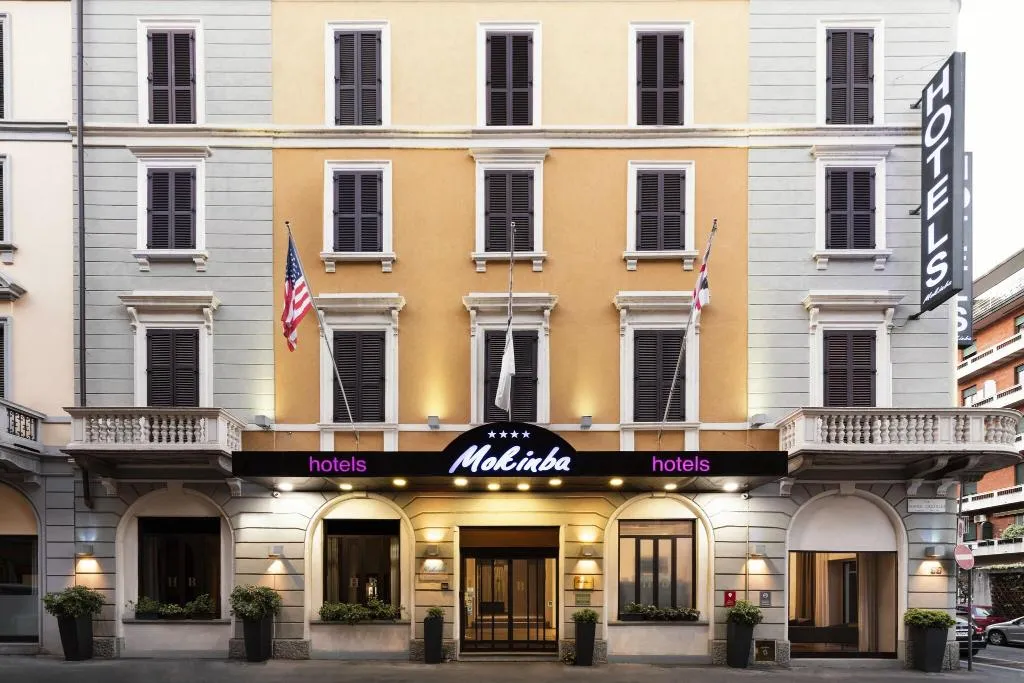General view, Baviera - Mokinba Hotels, Milan
