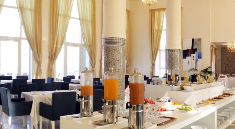 Grand Mogador Sea View & Spa, Tangier