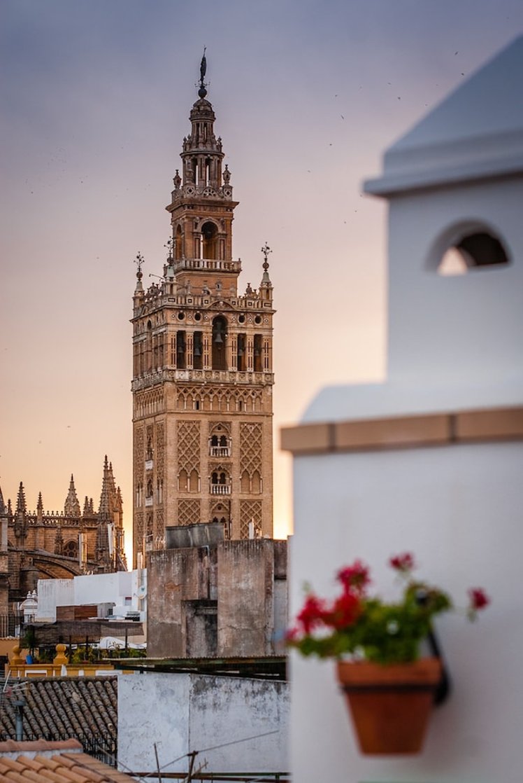 Hotel Murillo, Seville