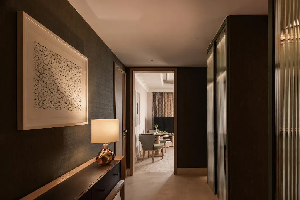 Room, Giza Palace, Cairo