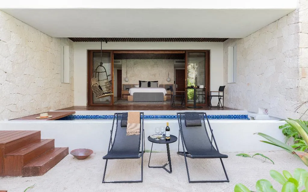 Room GARDEN VIEW Room, Tago Tulum by G Hotels, Cancun Area