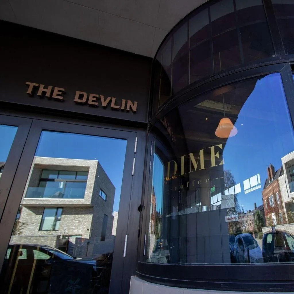 Terrace, The Devlin Dublin, Dublin