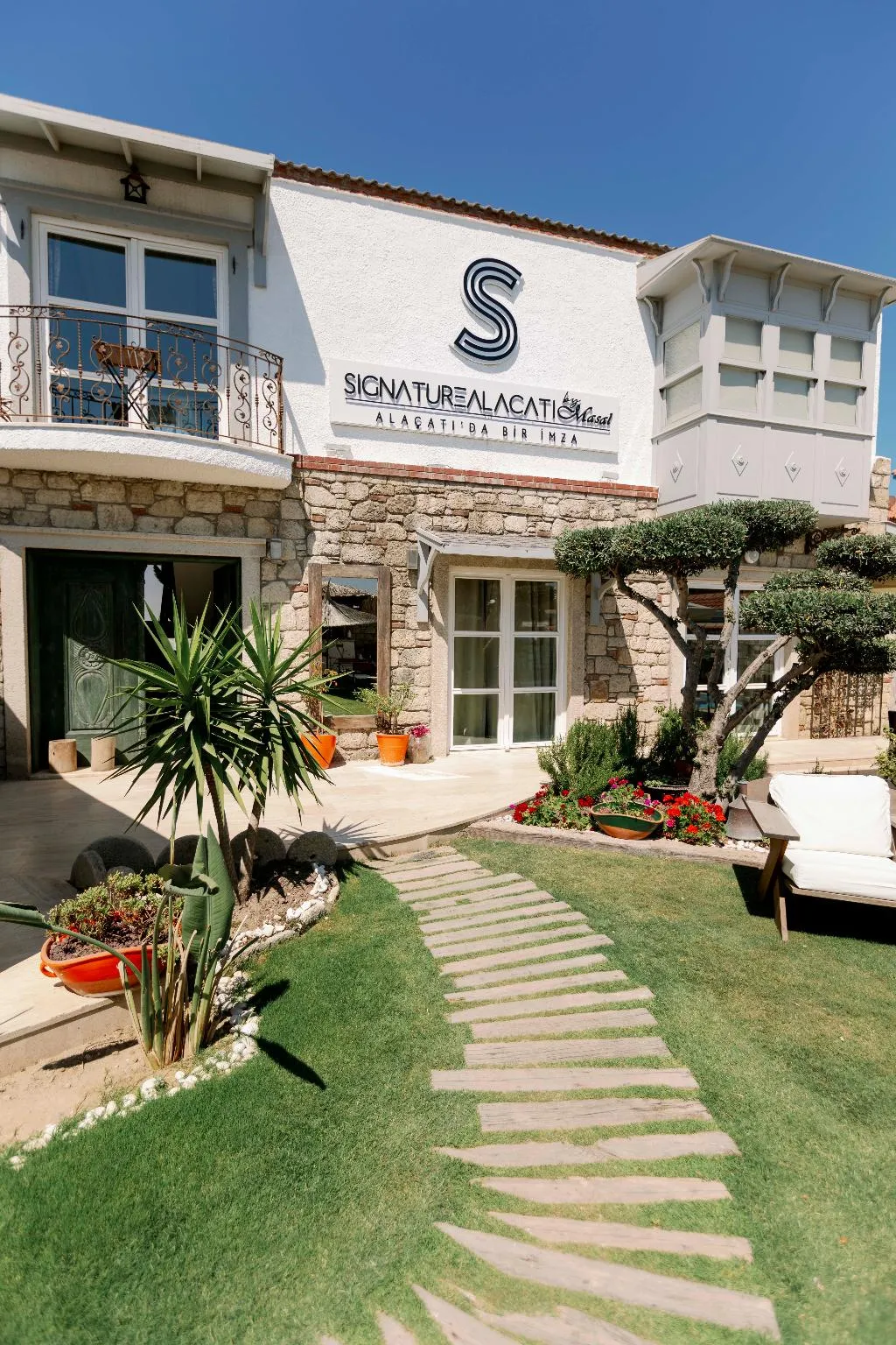 Lobby, Signature Alaçatı, Izmir
