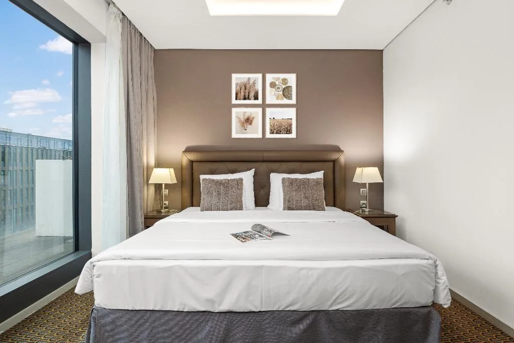 Double or Twin WITH BALCONY Room, Hotel Royal Prague, Prague