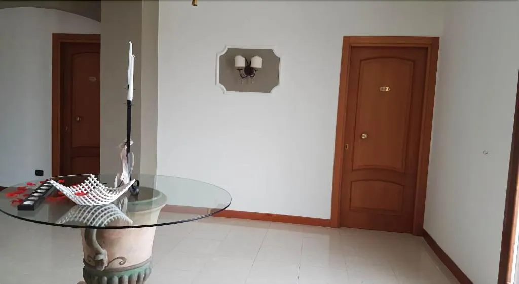 Lobby, Hotel Joy, Naples