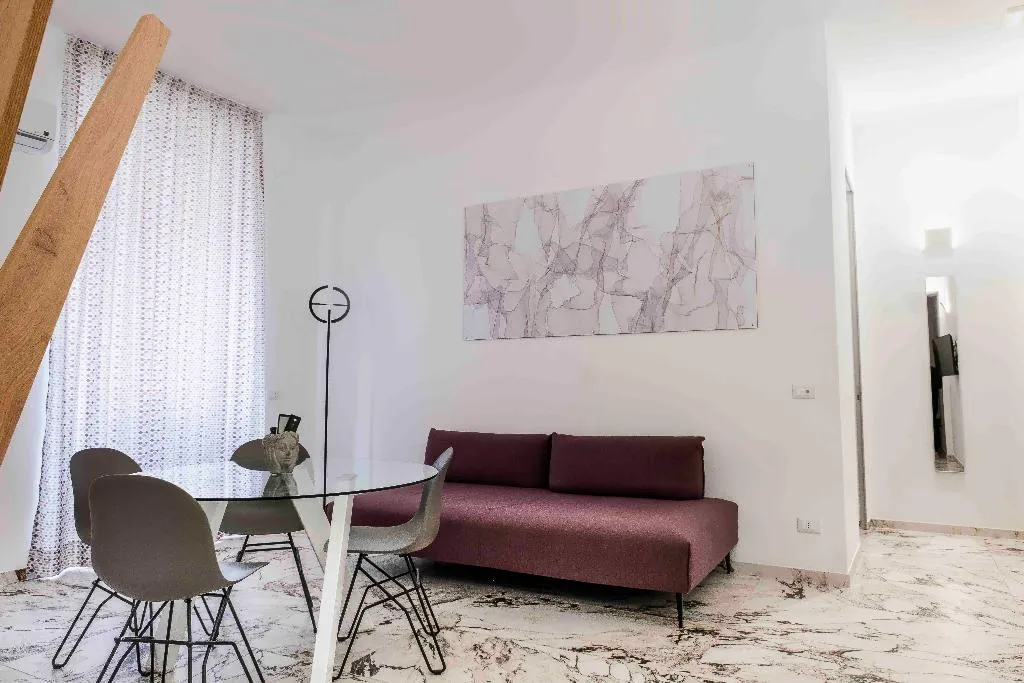 APARTMENT SUPERIOR TWO BEDROOMS Room, Hotel Exclusive, Catania