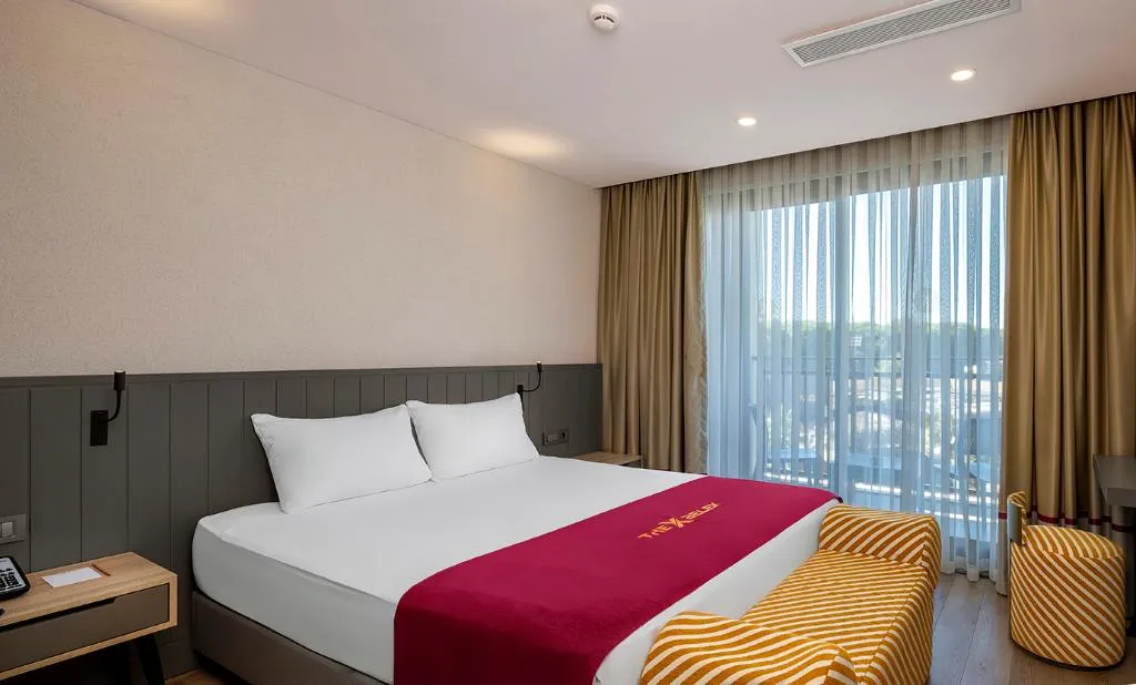 FAMILY ROOM LAND VIEW Room, The X Belek, Antalya