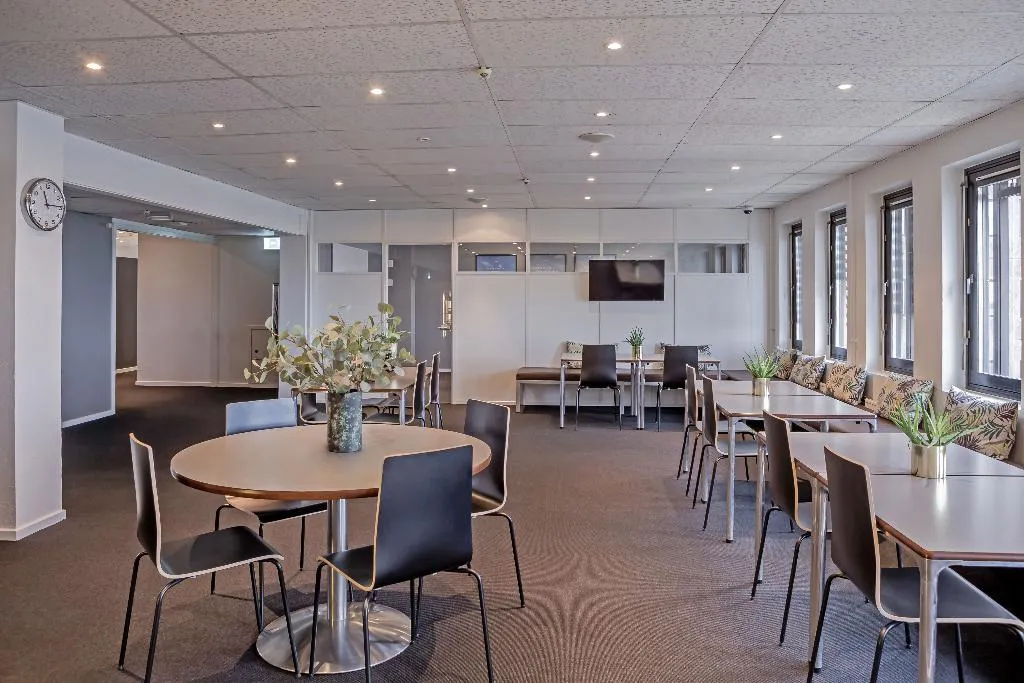 Restaurant, Four Points Flex by Sheraton Ishoj, Copenhagen