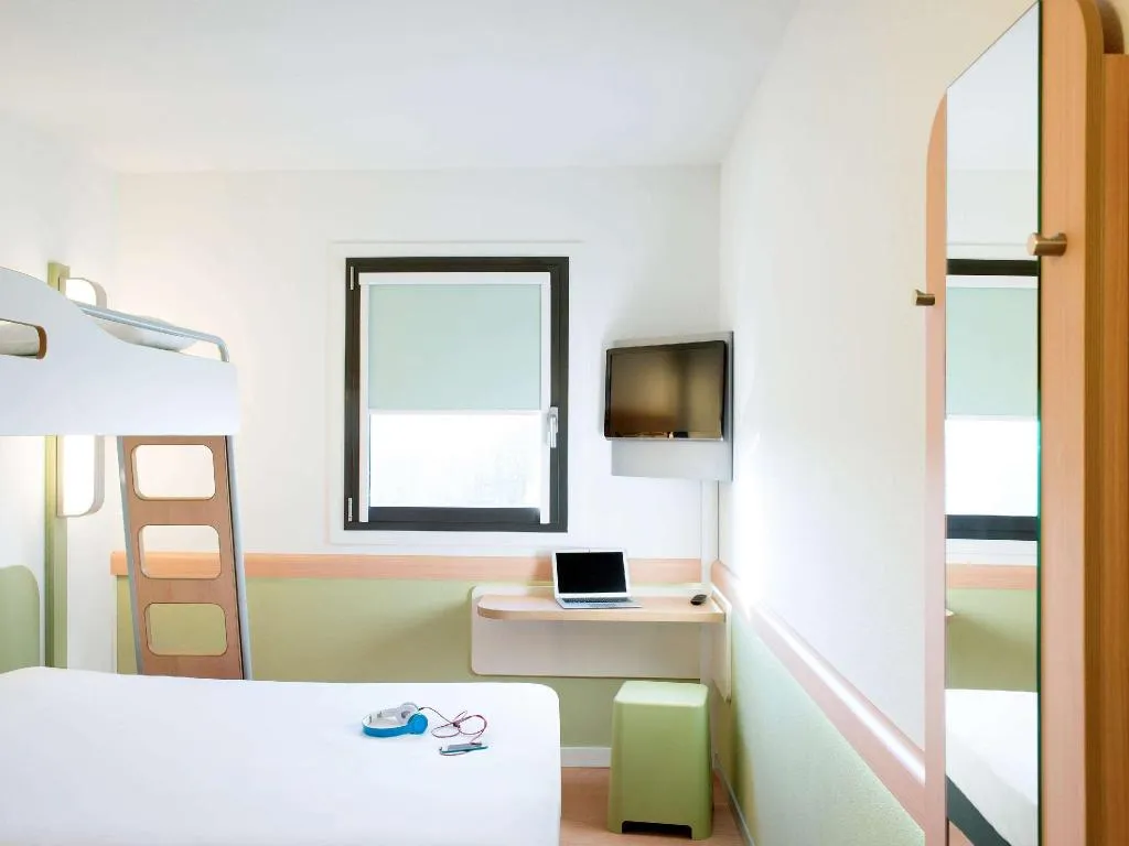 Room, B&B HOTEL Amsterdam-Zaandam, Amsterdam