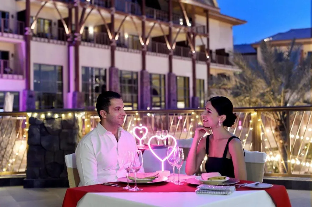 Restaurant, Lapita,Dubai Parks & Resorts,Autograph Collection, Dubai