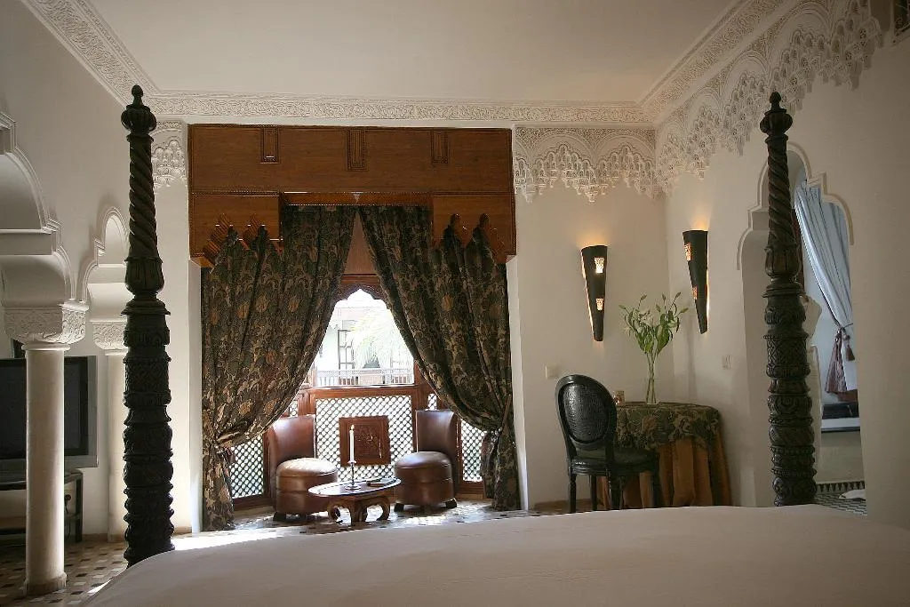SUITE STANDARD Room, Demeures D'Orient Riad de Luxe & Spa, Marrakech