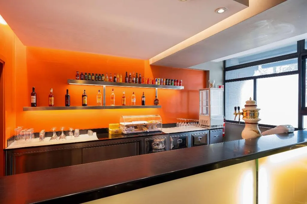 Bar, Hotel Rouge et Noir Roma, Rome