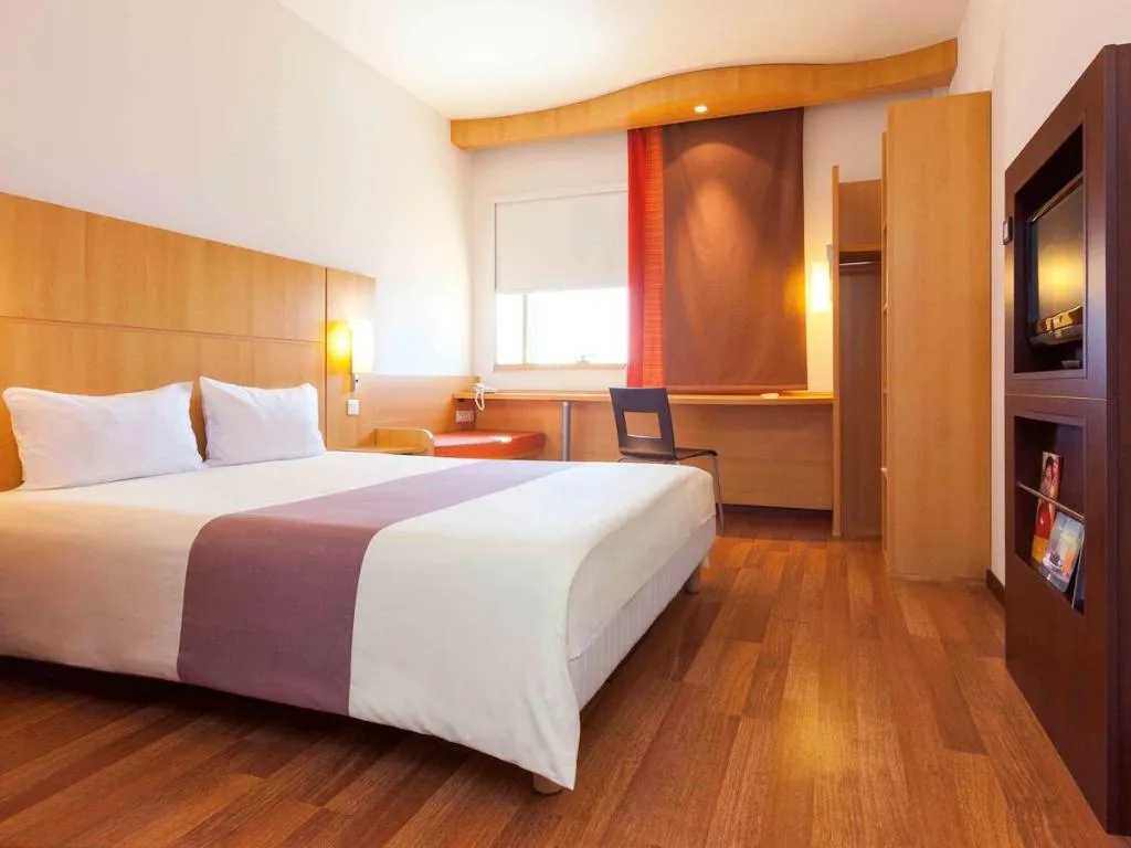 DOUBLE STANDARD Room, Ibis Tunis, Tunisia