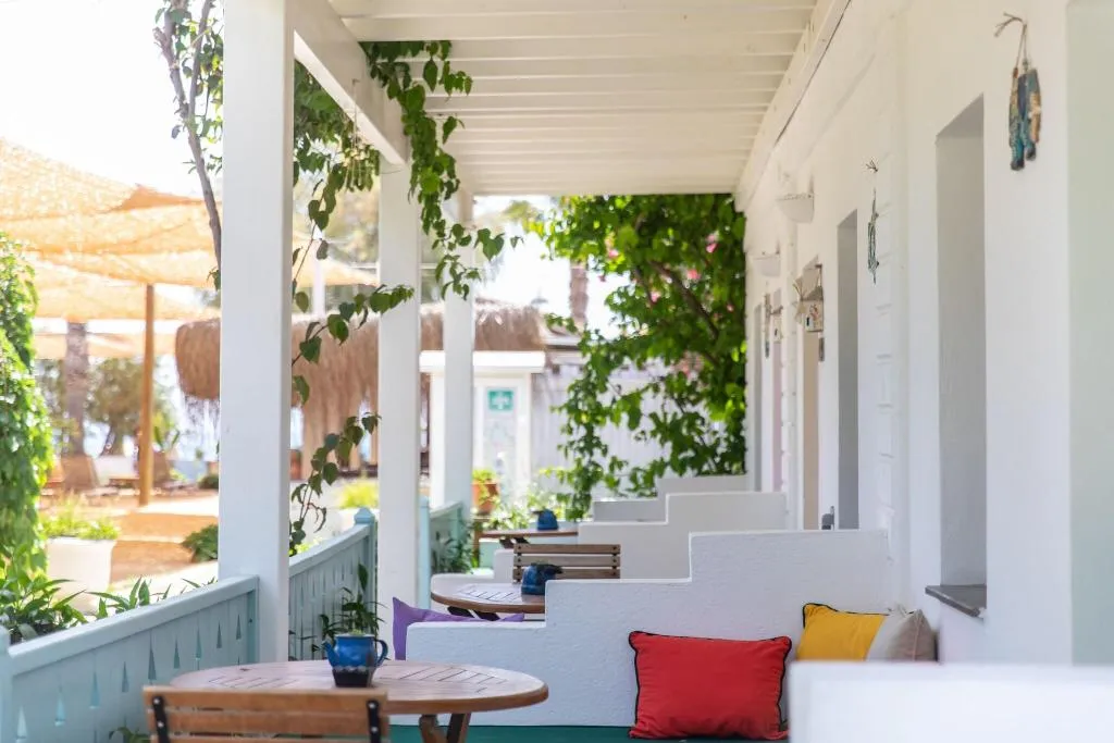 General view, Kefi Beach And Suites, Bodrum