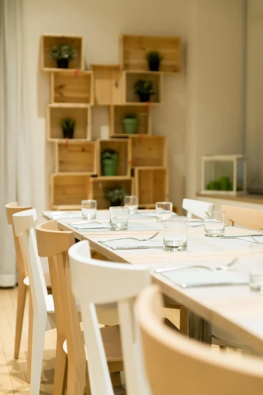 Restaurant, Helios Hotel and Restaurant, Milan