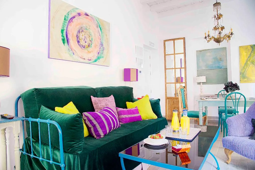 APARTMENT DELUXE Room, Overland Suites Catedral Luxury Apartments, Seville
