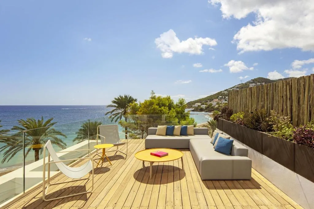 Terrace, W Ibiza, Ibiza