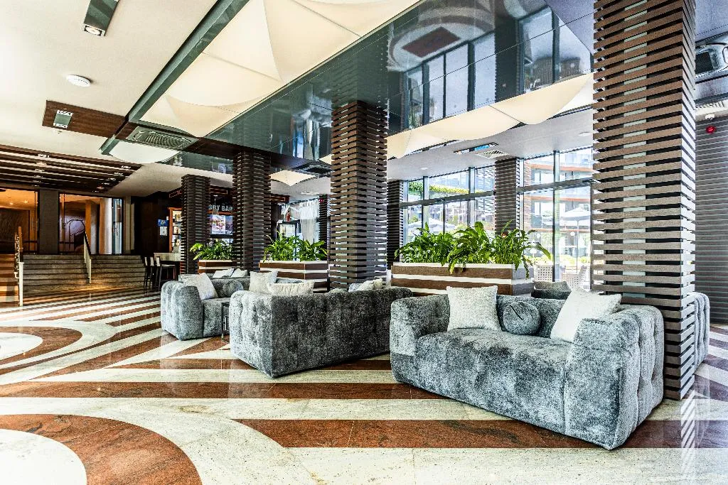 Lobby, Galeon Residence & Spa, Bourgas