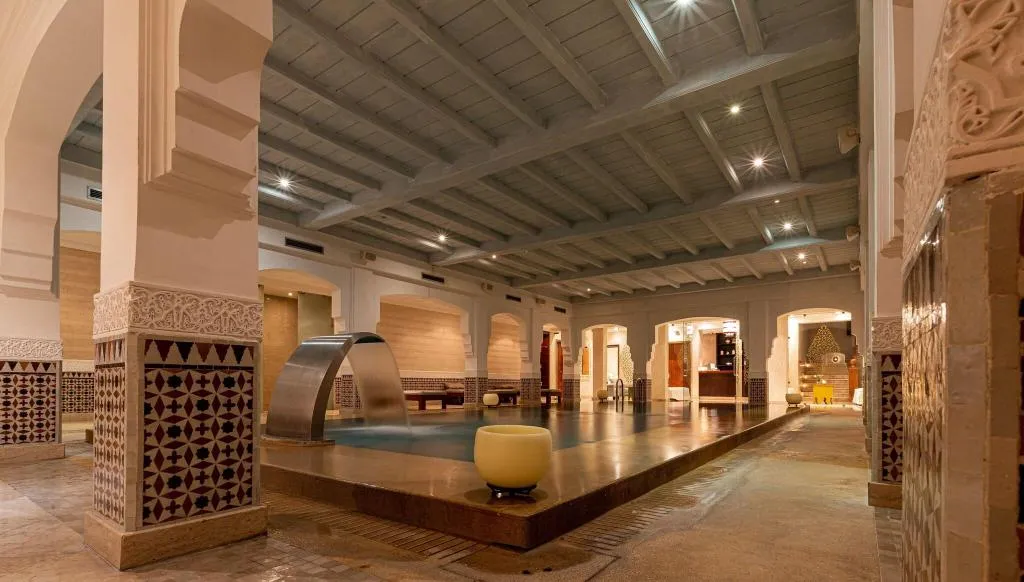 Pool, Riad Villa Blanche, Agadir
