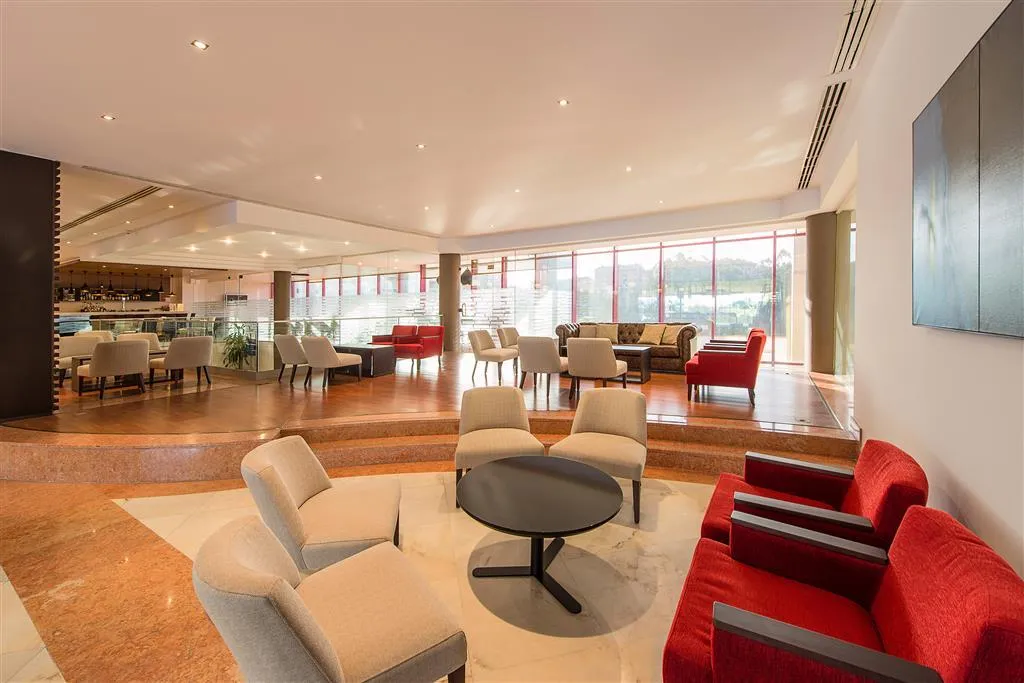 Lobby, Aeminium Coimbra, Affiliated by Meliá, Porto