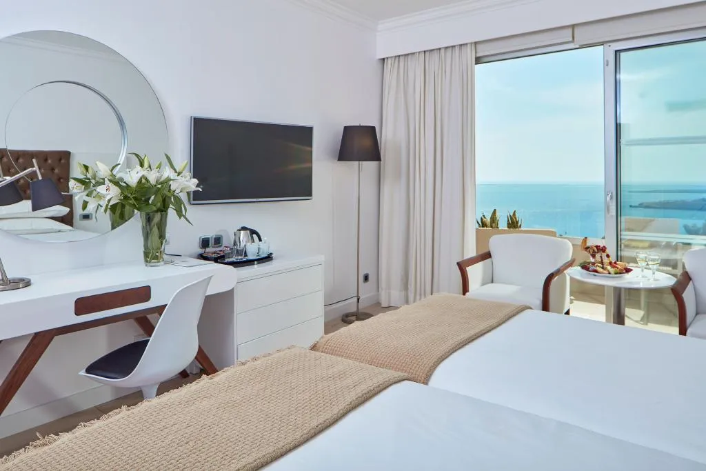 Double or Twin SEA VIEW Room, Grecian Park, Cyprus