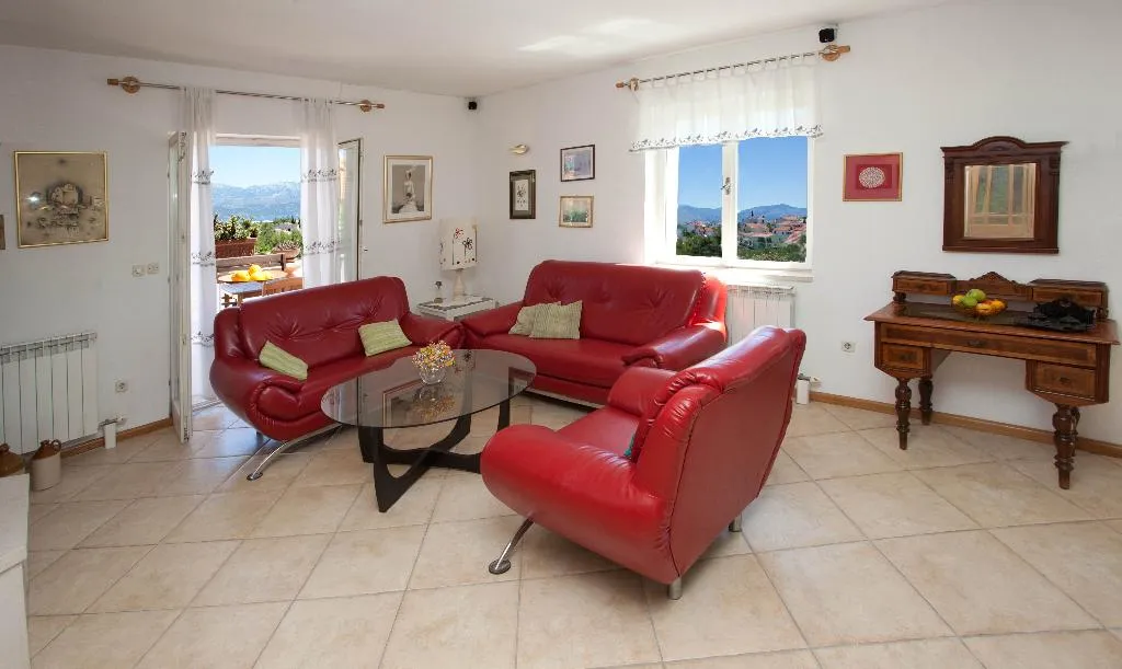 Lobby, Villa Lukrecia, Split