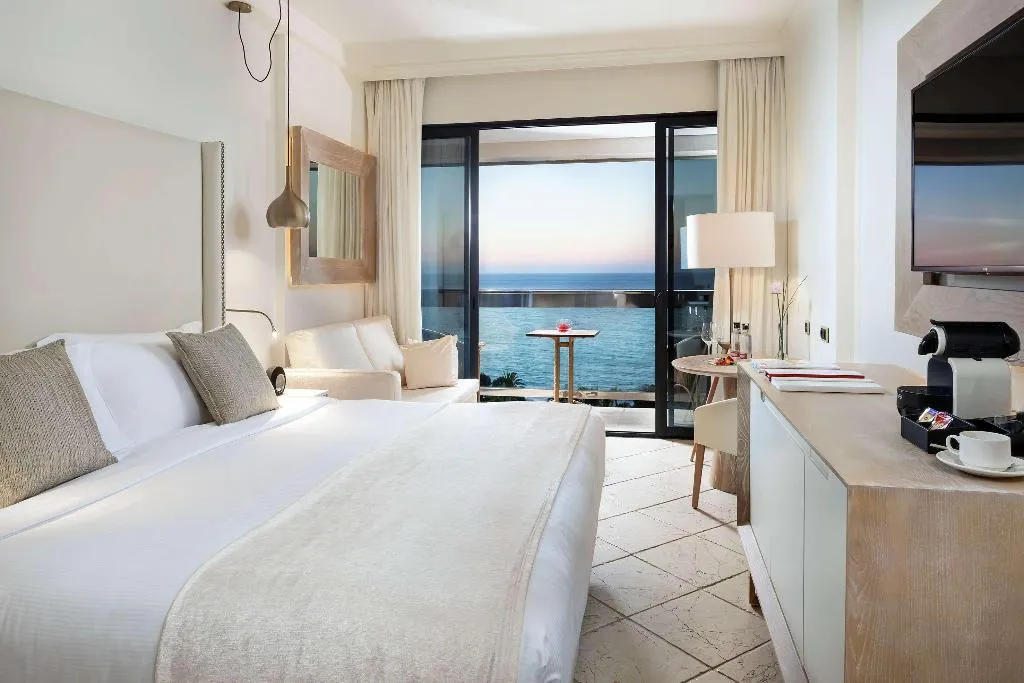 DOUBLE SEA VIEW Room, Hotel Don Pepe Gran Meliá, Costa Del Sol