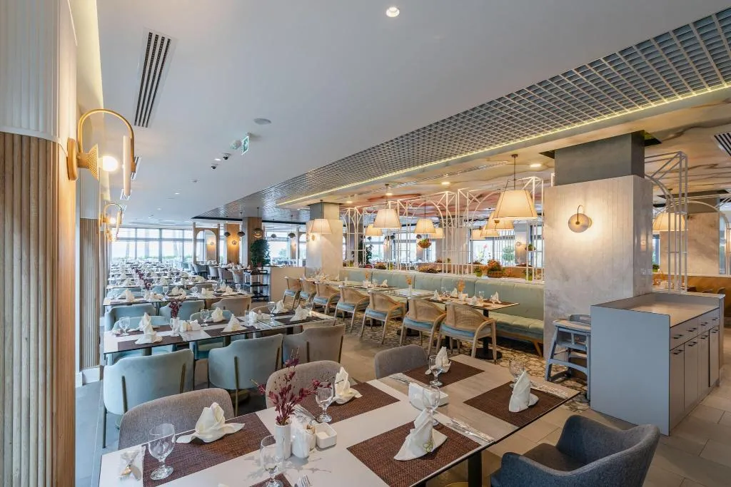 Restaurant, Fame Residence Kemer, Antalya