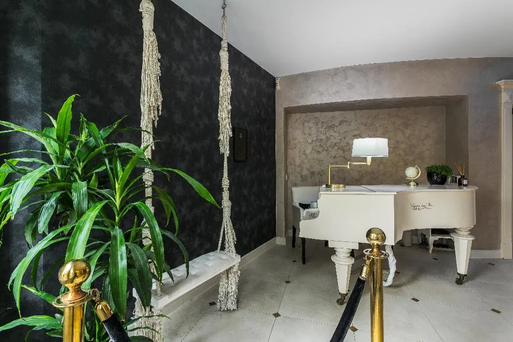Lobby, A11 Apartments Spa Dermique, Krakow