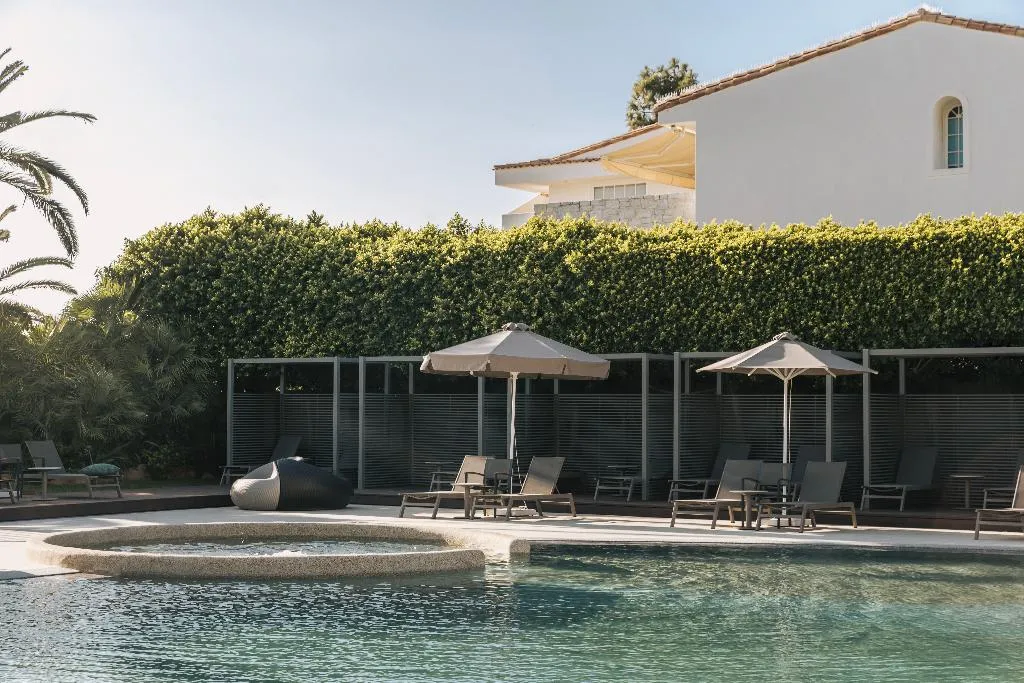 Pool, Divani Apollon Palace and Thalasso, Athens