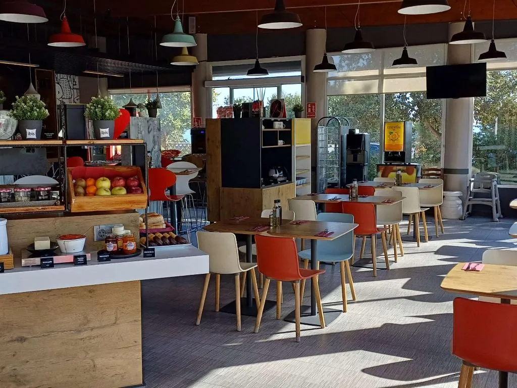 Restaurant, Ibis Alicante, Costa Blanca