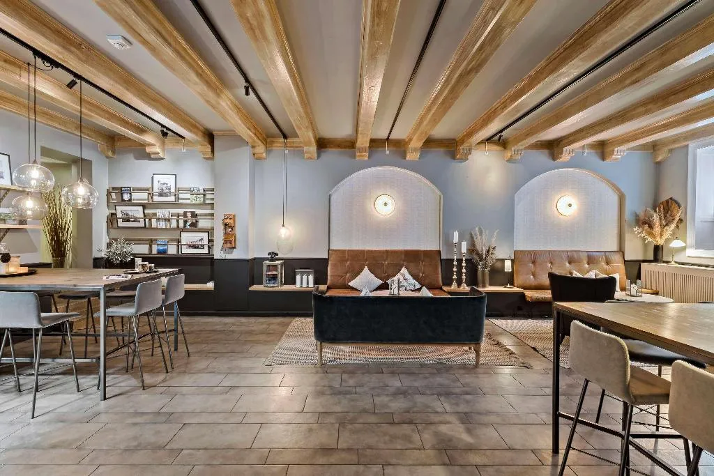 Bar, Best Western Plus Hotel Hebron, Copenhagen