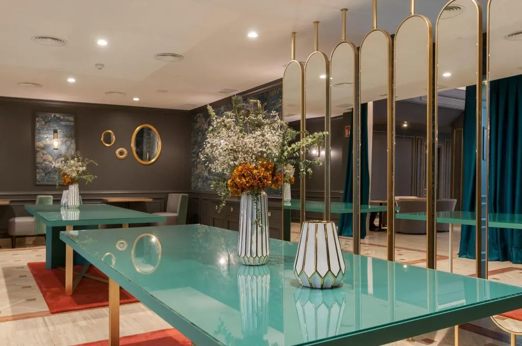 Lobby, Autograph Collection Eugenia de Montijo, Madrid