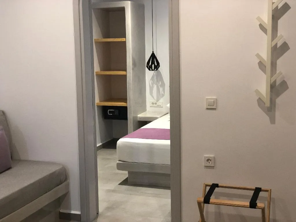 APARTMENT DELUXE Room, Dragonfly Villas, Santorini