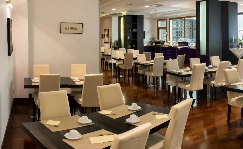 Restaurant, Excel Hotel Roma Ciampino, Rome
