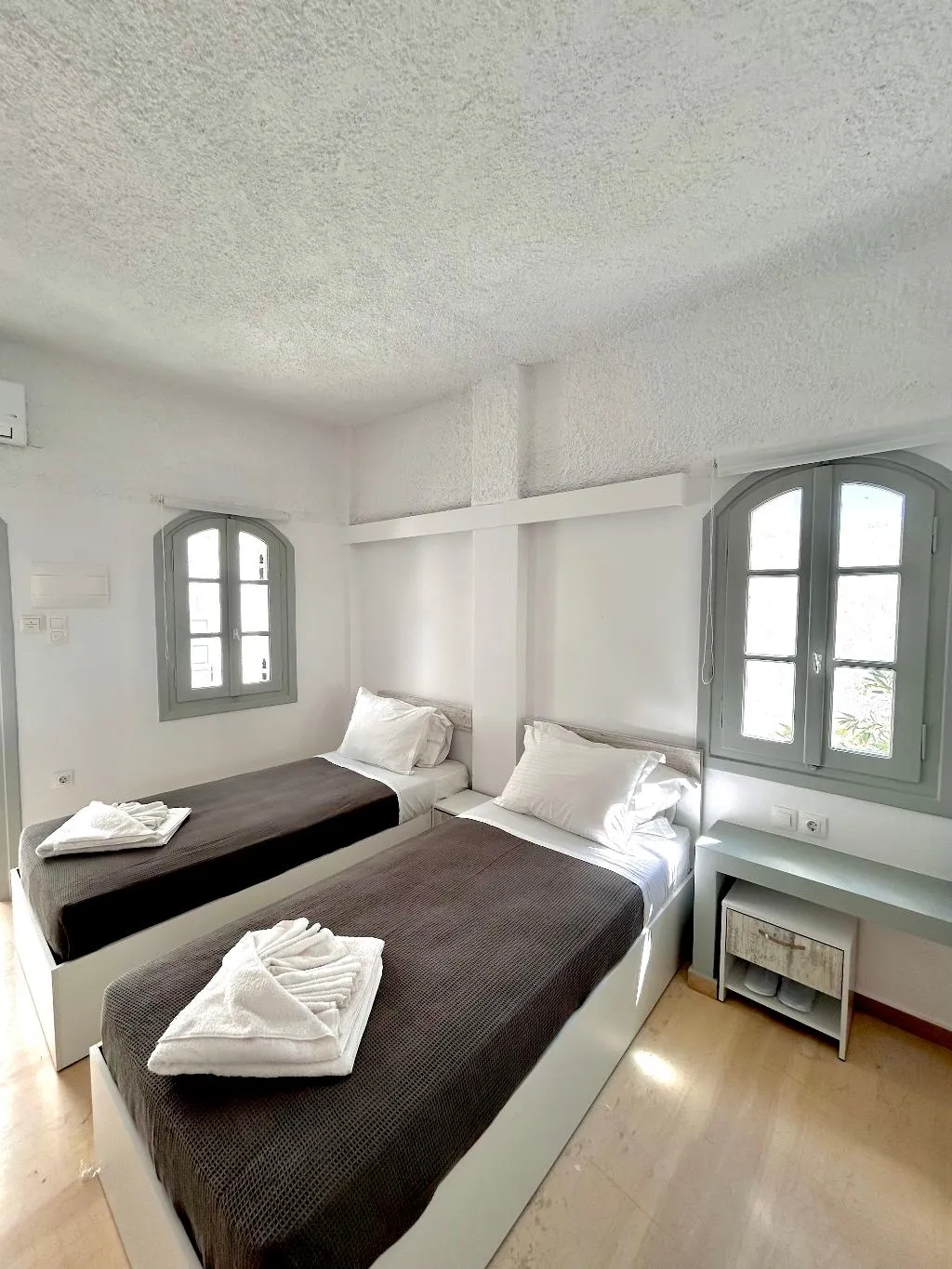 Double or Twin SEA VIEW Room, Maralex, Santorini