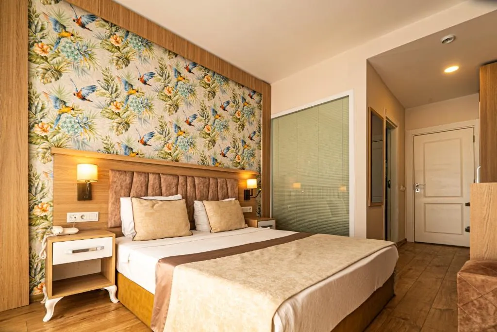 DOUBLE PROMO Room, Lara Garden Hotel, Antalya