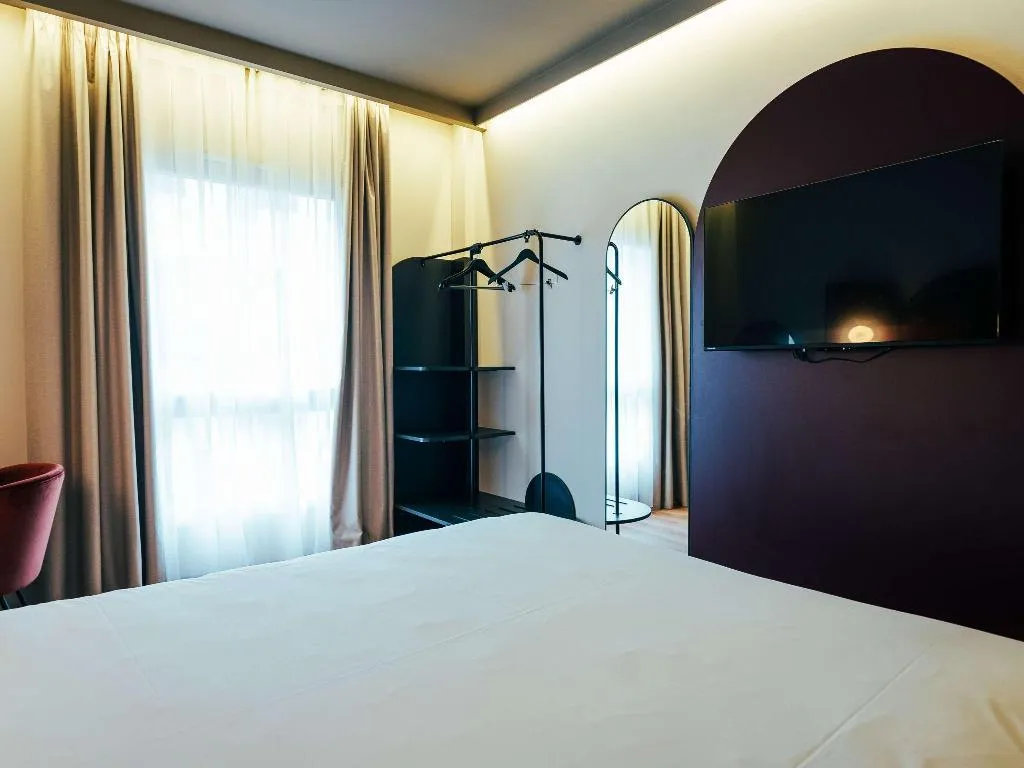 TWIN STANDARD Room, Ibis Styles Madrid Centro Maravillas, Madrid