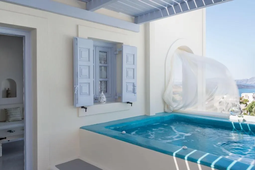 Room, Black Diamond Suites - Adults Only, Santorini