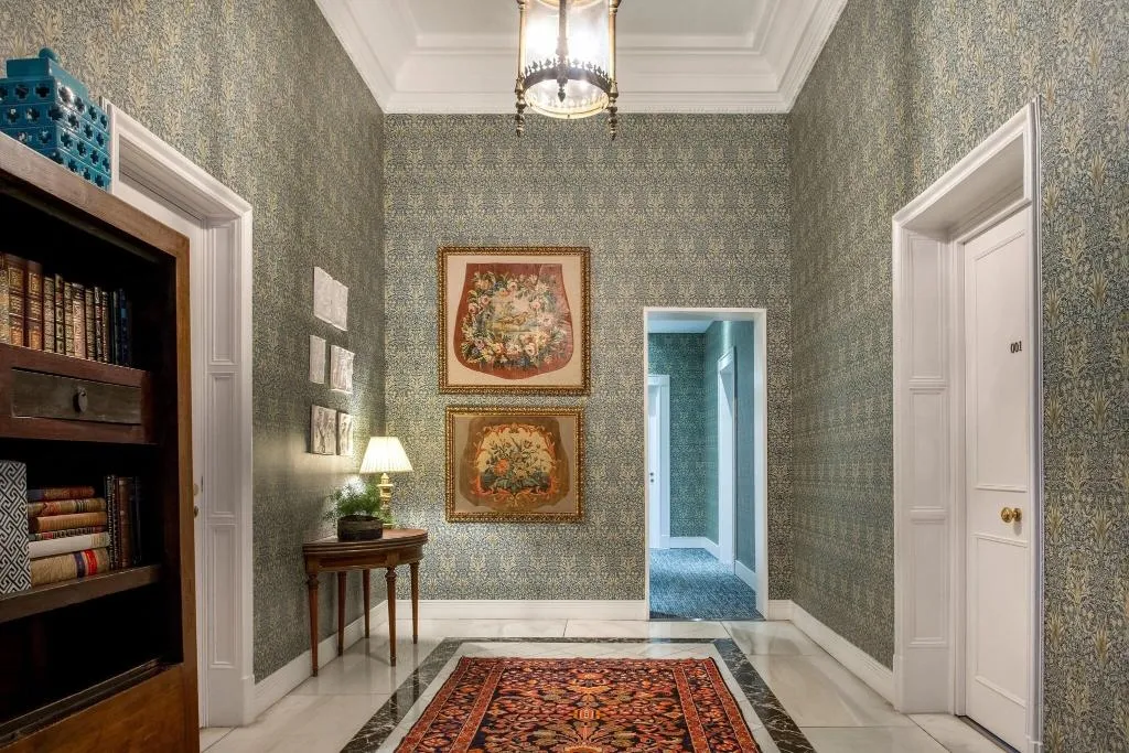 General view, AC Hotel Palacio del Retiro Autograph Collection, Madrid