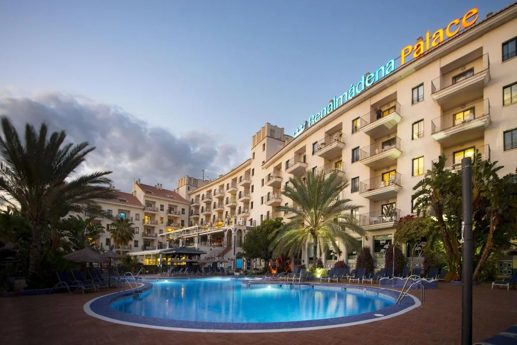 Conferences, Hotel Spa Benalmádena Palace, Costa Del Sol