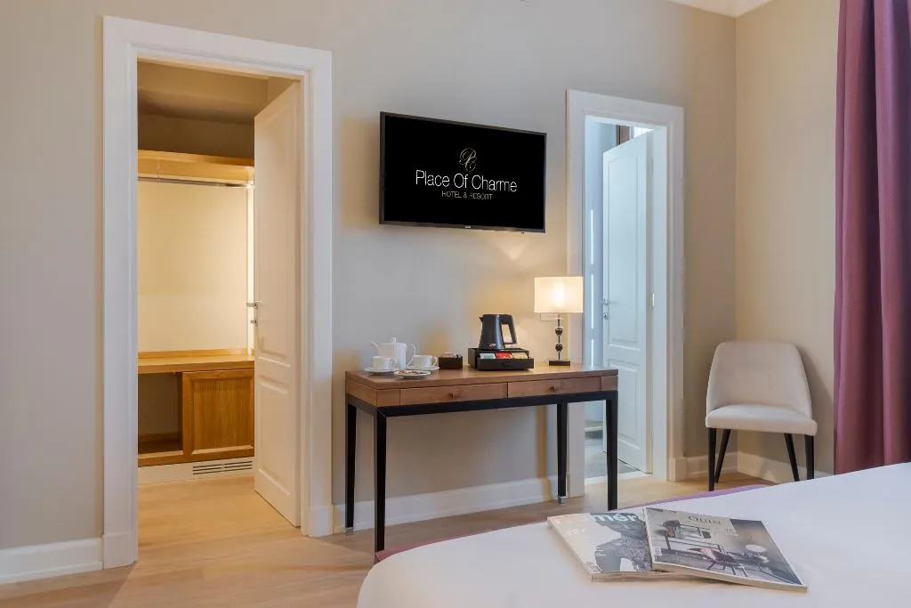 DOUBLE STANDARD Room, Villa Neroli, Florence
