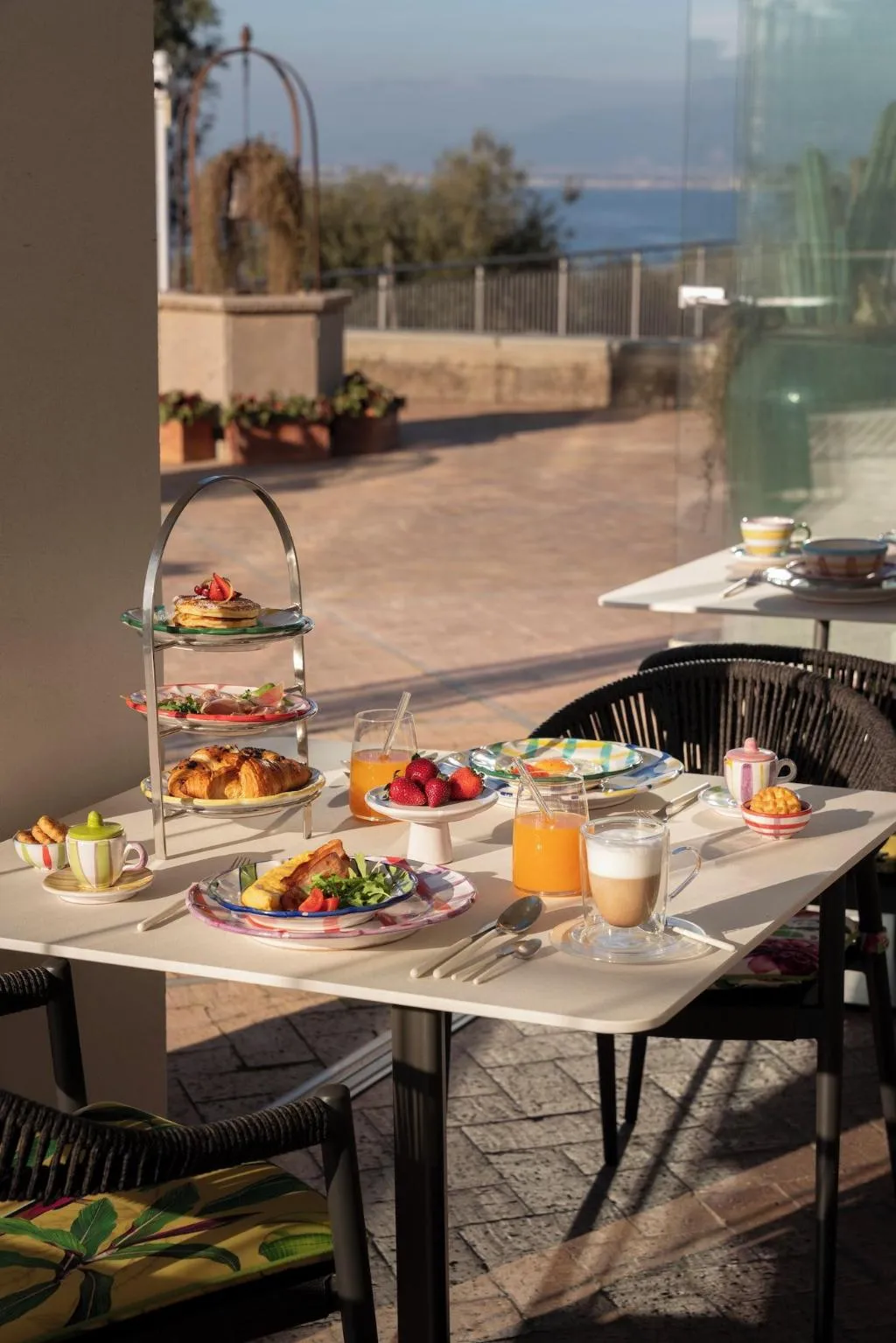 Restaurant, Relais Palazzo del Barone - Adults Only, Naples