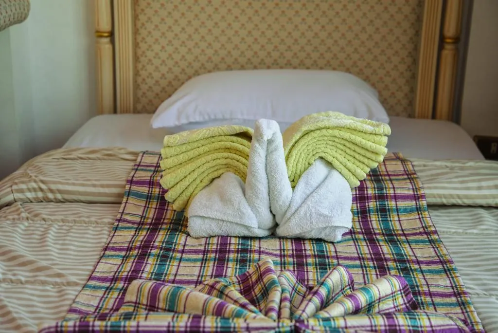 Room, Nile Sky Hotel and Suites, Cairo