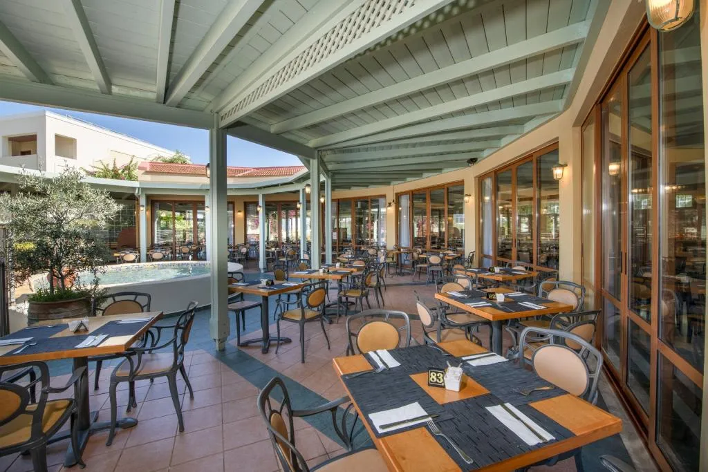 Restaurant, Hydramis Palace Beach Resort, Crete