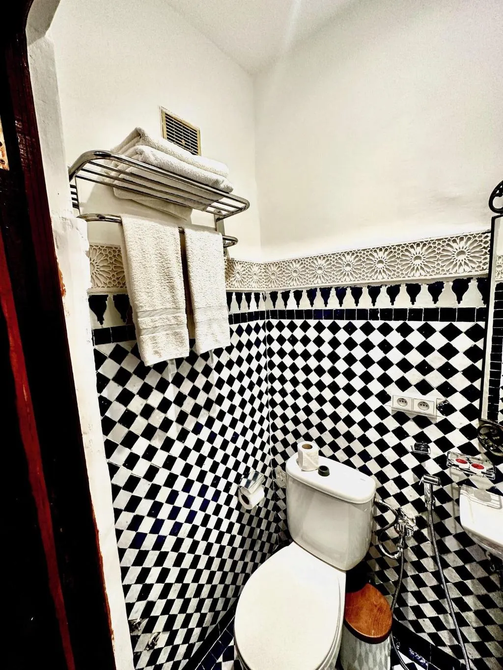 Room, Riad Damia, Fez