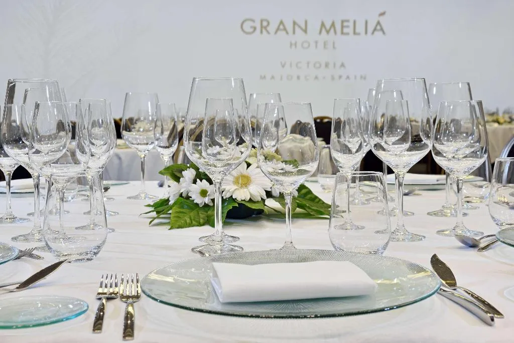 Conferences, Hotel Victoria Gran Meliá, Majorca